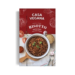 Risotto Napolitano Casa Vegana