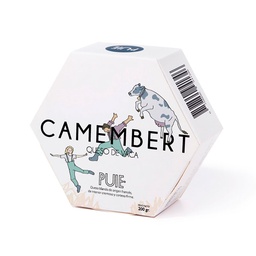 Queso Camembert de Vaca Puie