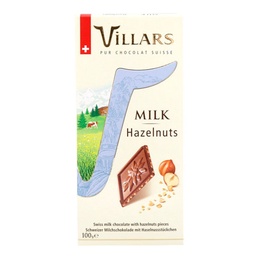 Chocolate Snacking Villars 50 gr