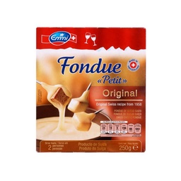 Fondue de Queso Emmi Original 250 gr