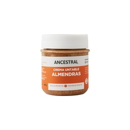 Crema Almendras Ancestral 240 gr