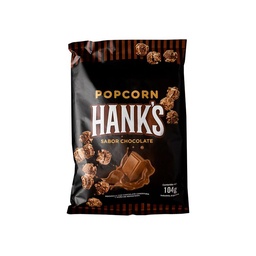 Pochoclos Chocolate Hanks 104 gr