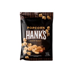 Pochoclos Hanks Peanut 112 gr