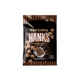 Pochoclos Cookies And Cream Hanks 112 gr