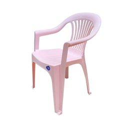 Silla Plastica Voss2000 Acuarella Rosa