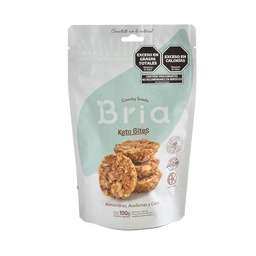 Snack Keto Bria 100 gr