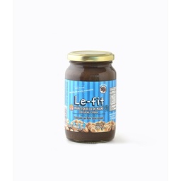 Mantequilla de Mani Chocolate Le Fit 360g