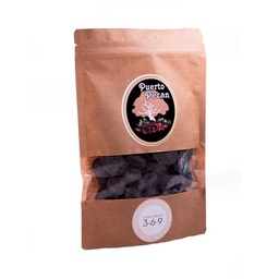 Nuez Pecan con Chocolate Semiamargo x 175 Gramos