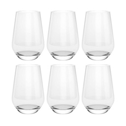 Vaso Alto Sicilia 463 cc Pack x 6