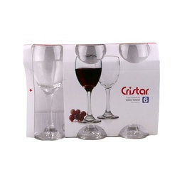 Copa de Vino Versalles 6 u - 300 ml