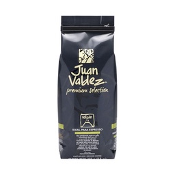 Café Espresso Molido Volcán Juan Valdez Premium 250 gr