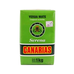 Yerba Serena Canarias 1 kg