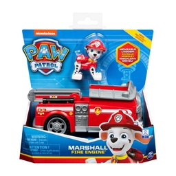 Vehiculo Figura Surt Marshall Caffaro