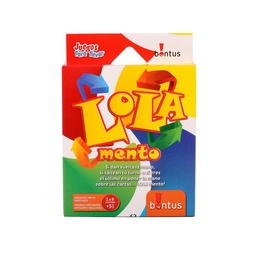 Juegos para Llevar: Lola Mento Bontus