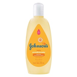 Acondicionador para Bebé Johnson's® Ph Balanceado x 200 ml.