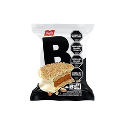 Alfajor Blanco Byn Bagley X50g