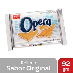 Galletitas Opera 92 gr