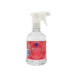 Alcohol Bialcohol Desinfectante Gatilllo 500ml