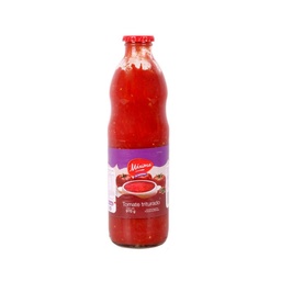 Tomate Triturado Botella 970 gr Maxima