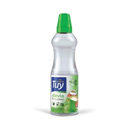 Edulcorante Tuy Stevia Liquido X200cc