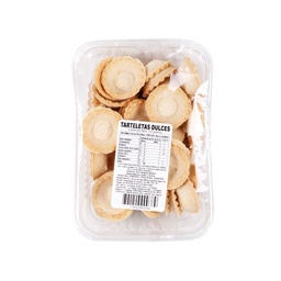 Tartaletas Dulces Edemy 150 gr