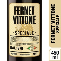 Fernet Vittone 450 ml