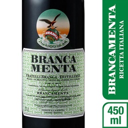 Fernet Branca Menta 450 ml