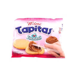 Mini Tapitas Fachitas 200 gr