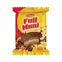 Alfajor Full Mani Gerogalos 45 gr