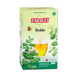 Té Taragui Silvestre Boldo 1,5 gr