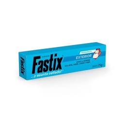 Sellador Sintetico Fastix