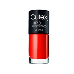 Esmalte para Uñas Cutex Rojo