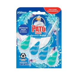 Canasta Solida Pato Premium Marina 37g