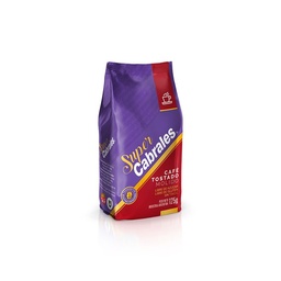 Café Super Cabrales Molido Tostado X125g