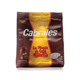 Café en Cápsulas La Planta Cabrales 16 Cápsulas