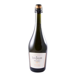 Champagne San Felipe Extra Brut x 750 cc