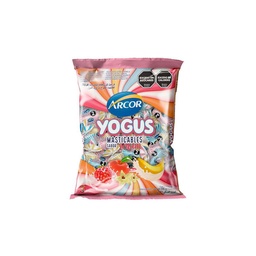 Caramelos Masticables Yogur Arcor  x396 gr