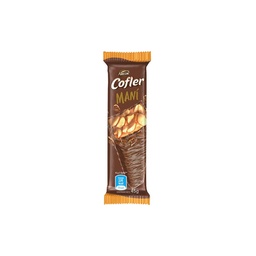 Barra Cofler con Mani 45g