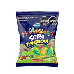 Gomitas Tenebrosa Halloween Mogul 500 gr