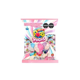 Chupetines Yogus Mr Pops x625 gr