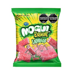 Gomitas Mogul Ladrillos Frutilla X500g