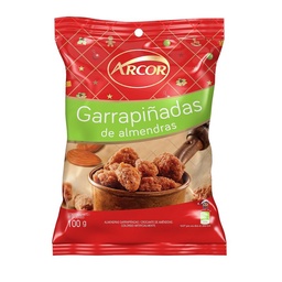 Garrapiñadas Arcor de Almendra Paquete 80 gr