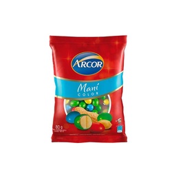 Confites Arcor Navidad de Manoi Paquete 120 gr