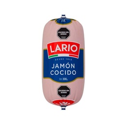 Jamon Cocido Lario x 300 gr