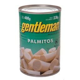 Palmitos Gentleman 230 gr