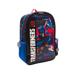 Mochila Transformers 16" Espalda Wabro