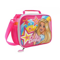 Lunchera Barbie Estrella Wabro