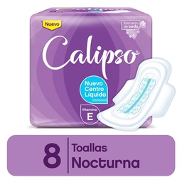 Toalla Calipso Extra Seda Nocturna