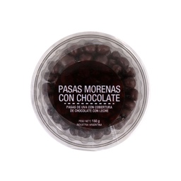 Pasas de Uva con Chocolate 150 gr