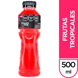 Isotonico Powerade Frutas Tropical 500cc